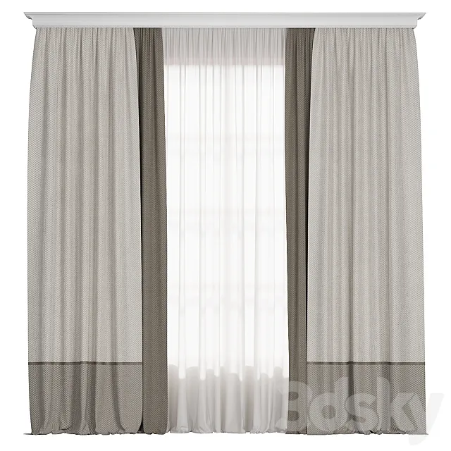 Curtain MK 001 Free Download