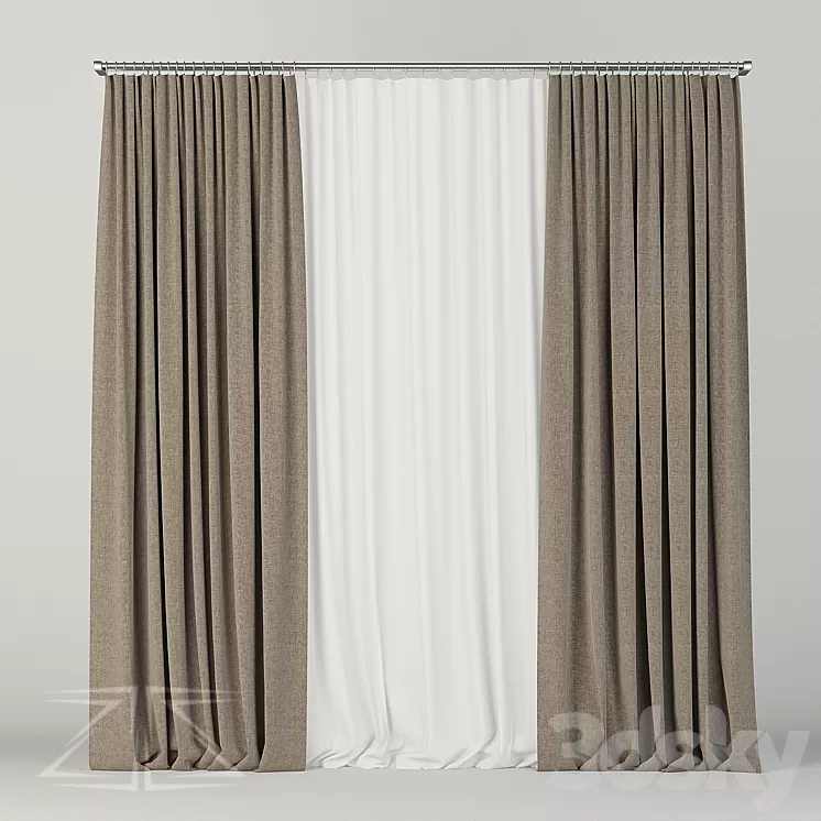 Curtain set 2