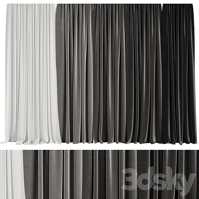 Curtain Set M9 Free Download