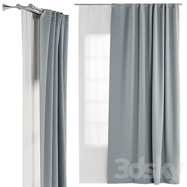 Curtains 01 Free Download