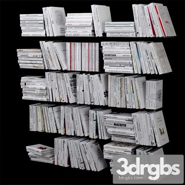 Curtains 26 Brast 3D Model Free