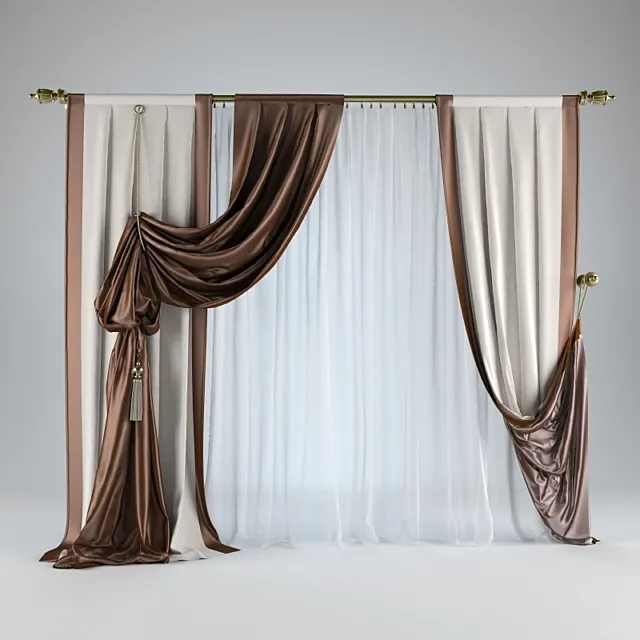 Curtains №7 Free Download