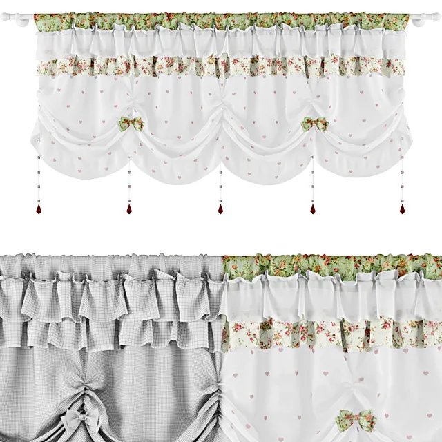 Curtains for kitchen Free Download