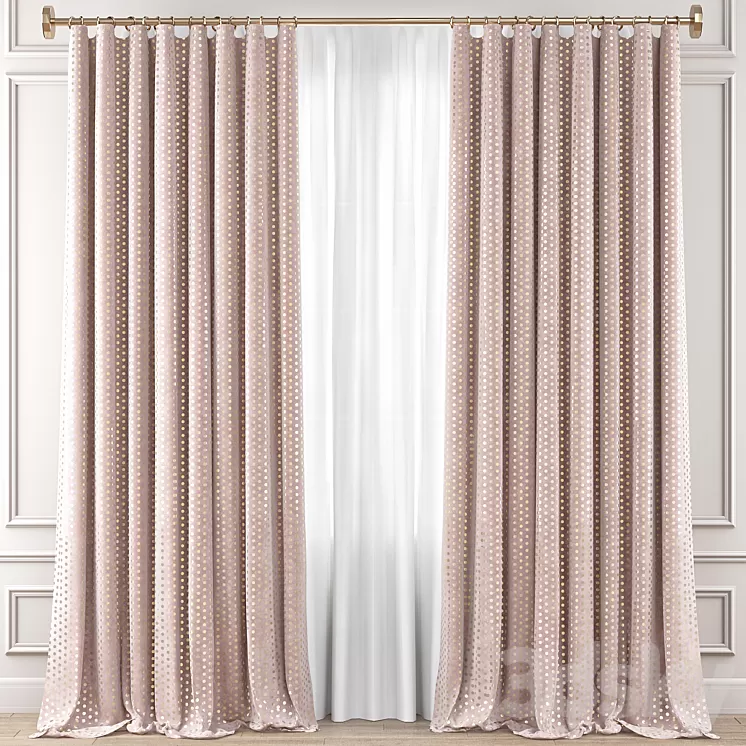 Curtains Premium PRO №39