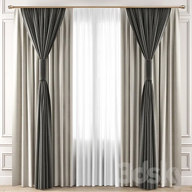 Curtains Premium PRO No. 6 Free Download