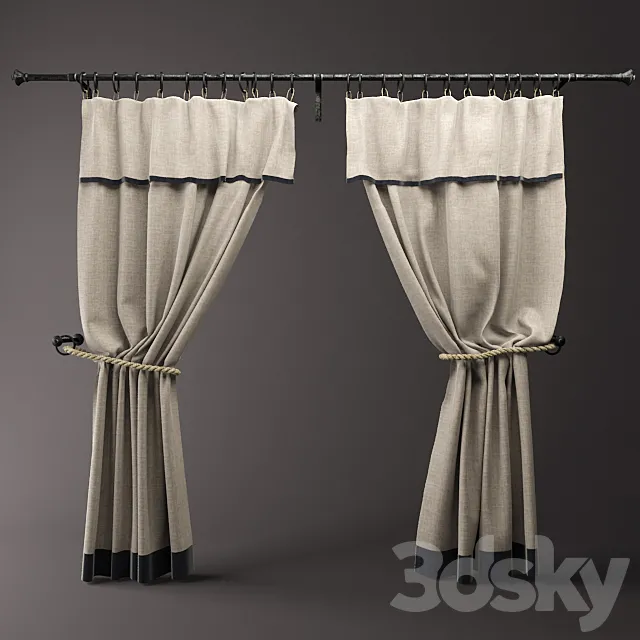 Curtains & rope Free Download