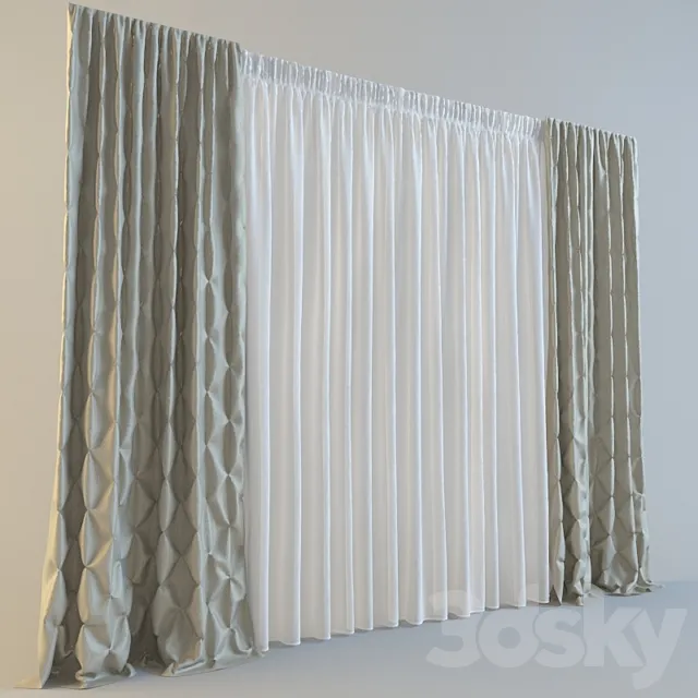 curtains with tucks Free Download