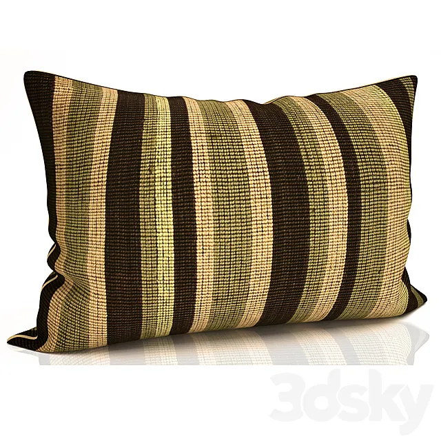 Cushion 3D Model