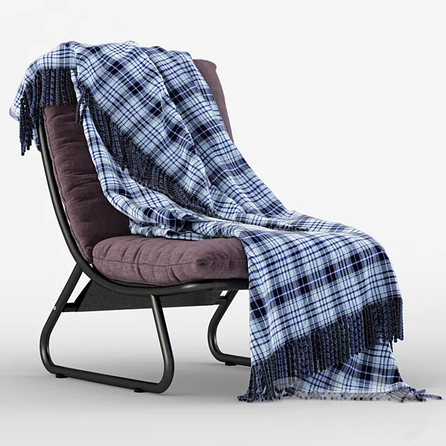 Cushy Comfort Chair Free Download