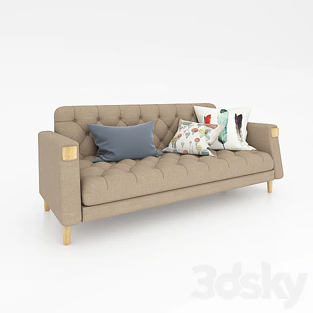 CUSTOMIZE 3D Model