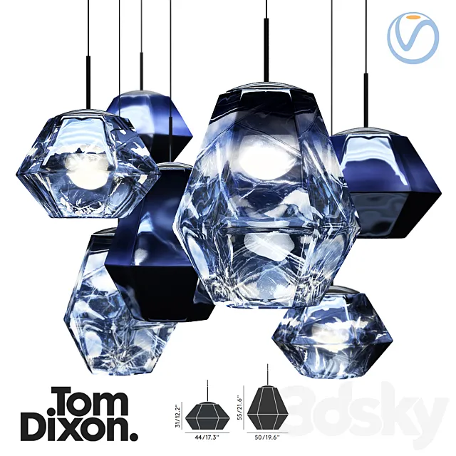 Cut Pendant Smoke Tom Dixon Free Download