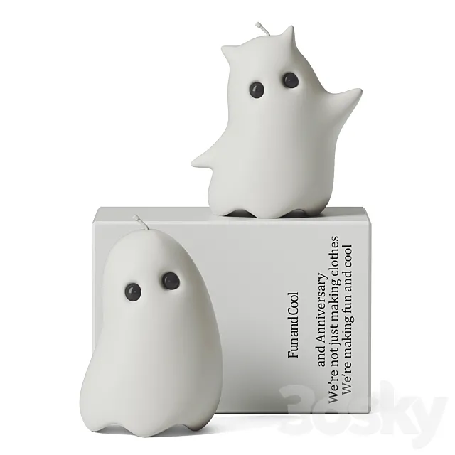 cute ghost Free Download