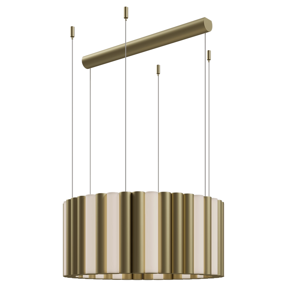 CVL  - Chandelier Gamma 3D Model