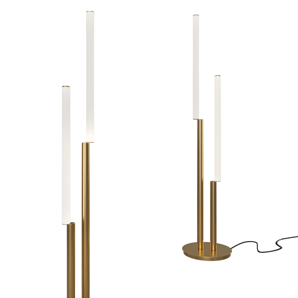 CVL  - Floor lamp Signal 3D Model