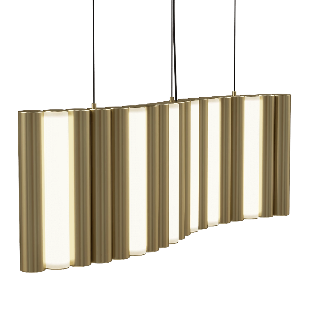 CVL  - Pendant lamp Gamma L 19 3D Model