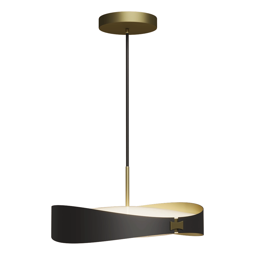 CVL  - Pendant lamp Ring 3D Model