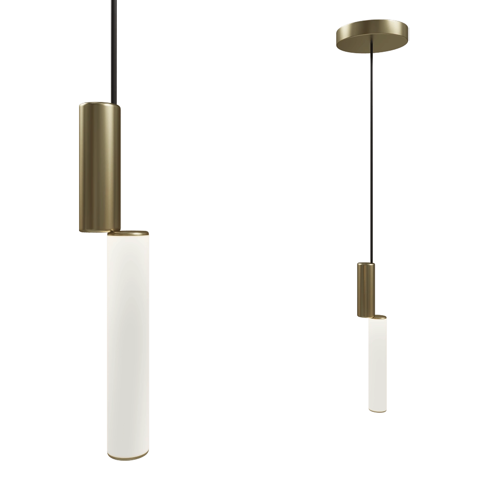 CVL  - Pendant lamp SIGNAL V340 + 3D Model