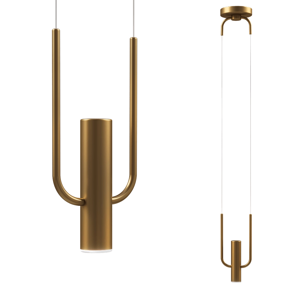 CVL  - Pendant lamp STORM 3D Model