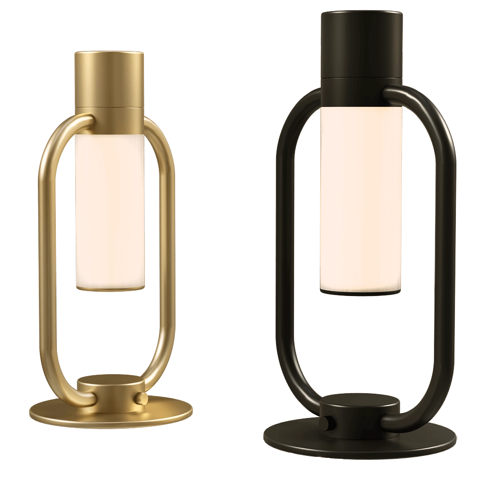 CVL - Table lamp STORM 3D Model