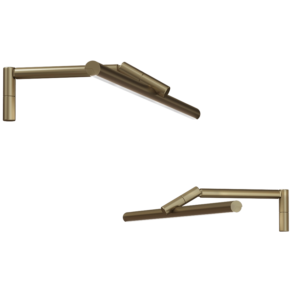 CVL  - Wall lamp Airy 3D Model