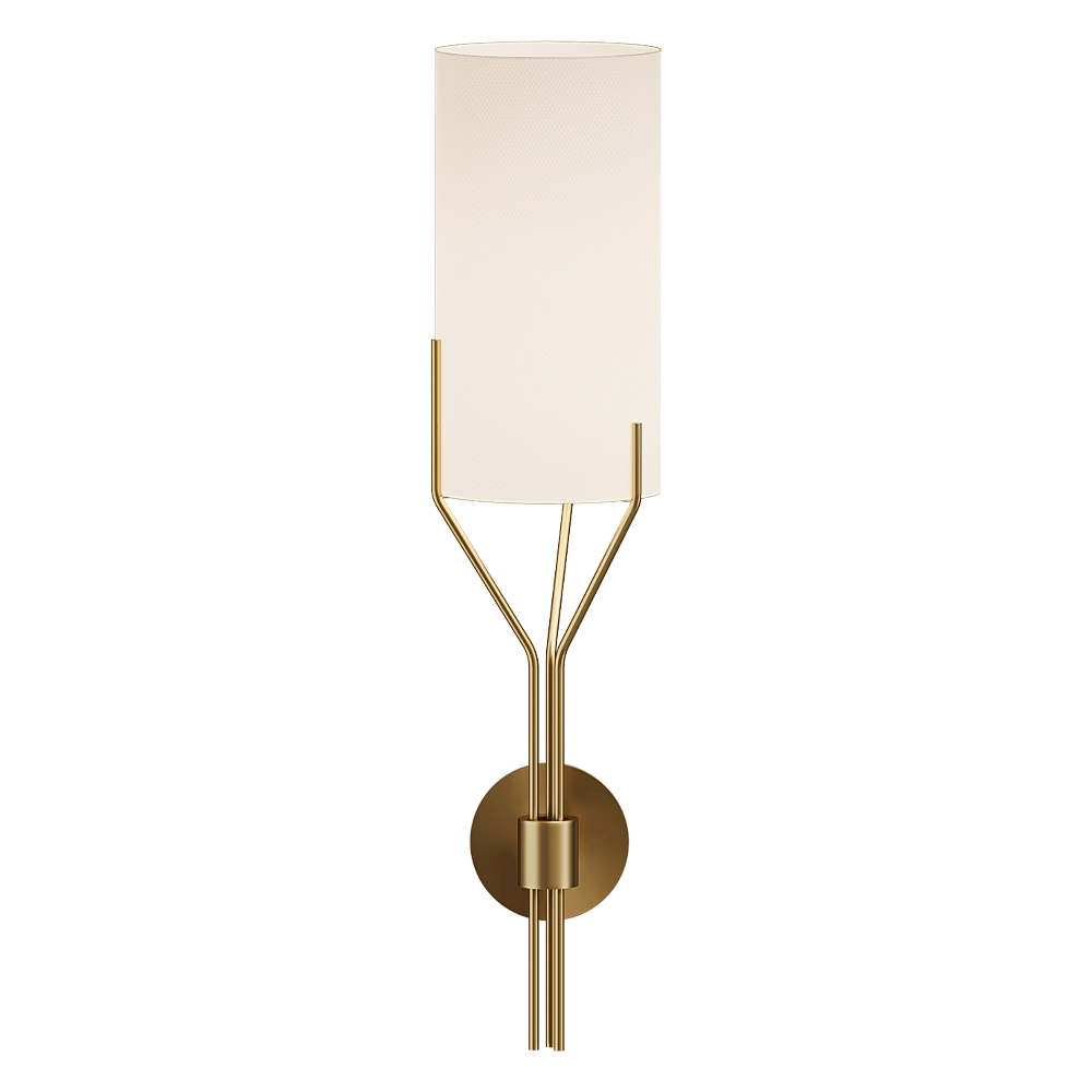 CVL  - Wall lamp ARBORESCENCE 3D Model