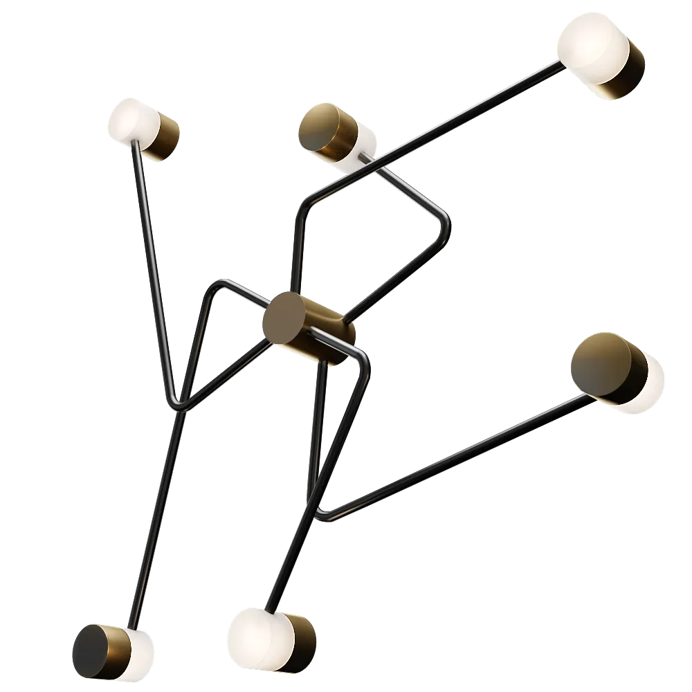 CVL  - Wall lamp CONSTELLATION 3D Model