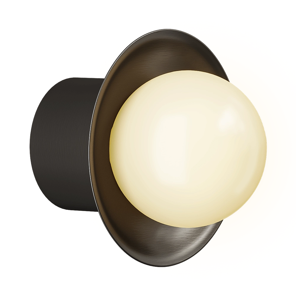 CVL  - Wall lamp JANED 120 3D Model