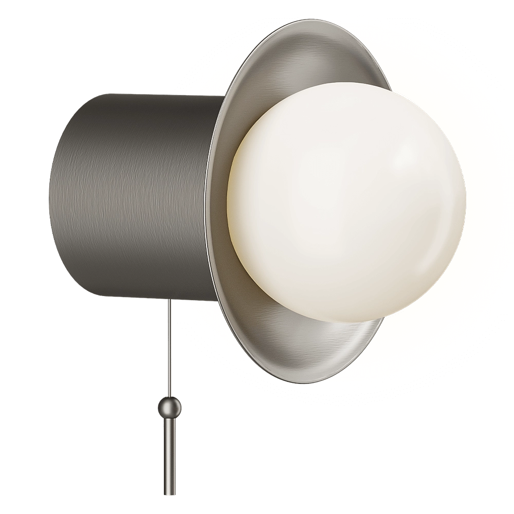 CVL  - Wall lamp JANED 140 3D Model