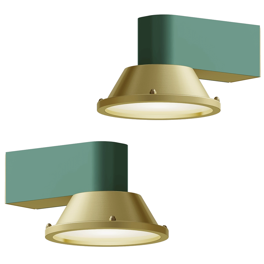 CVL  - Wall lamp WONDER V2 3D Model