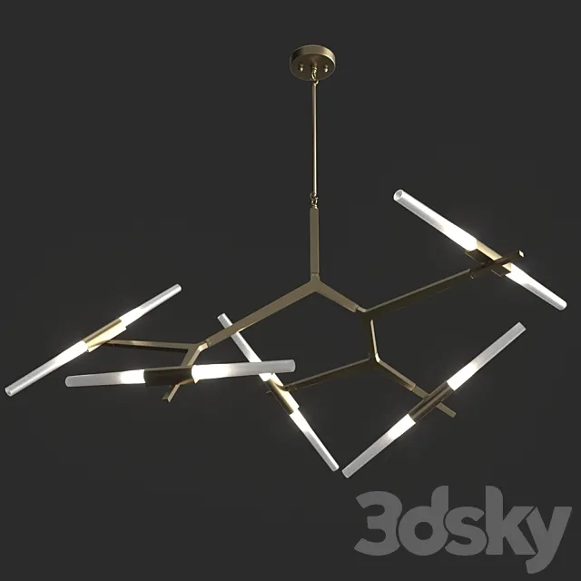 Cybill 10 3DModel