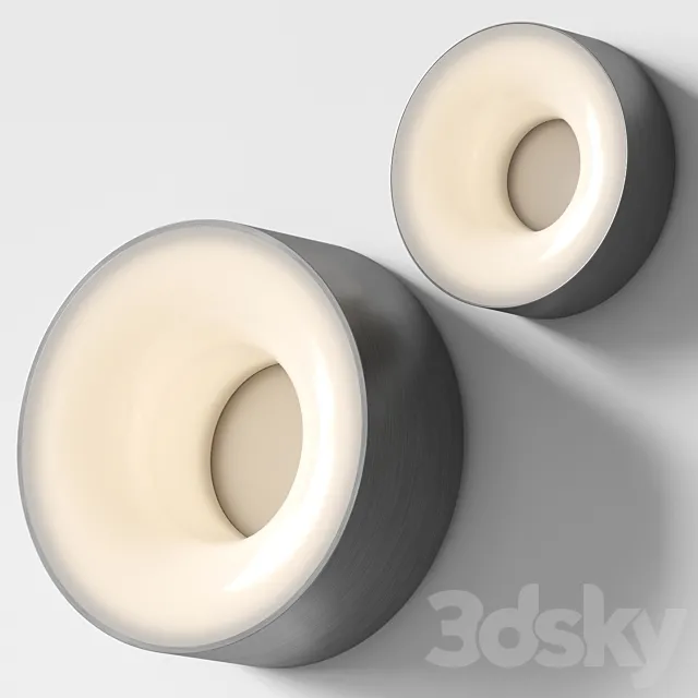 Cyclos by LUCENTE 3D Model