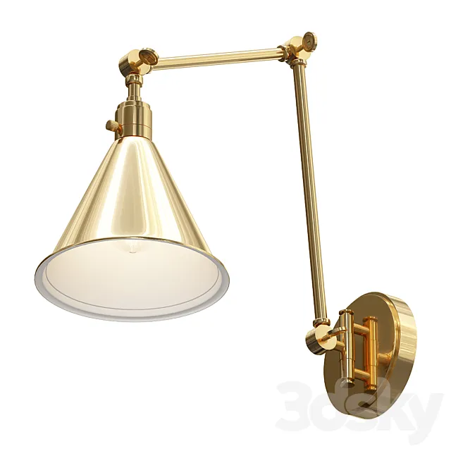 CYRUS 3D Model