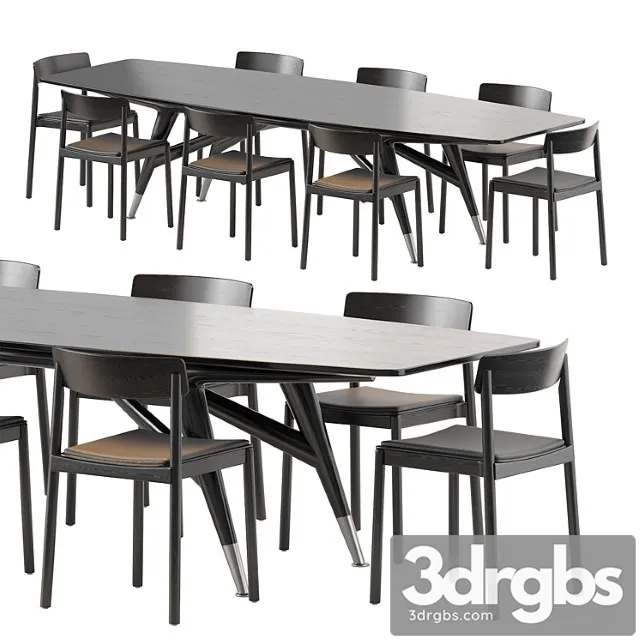 D 859 1 By Molteni C 3D Model Free