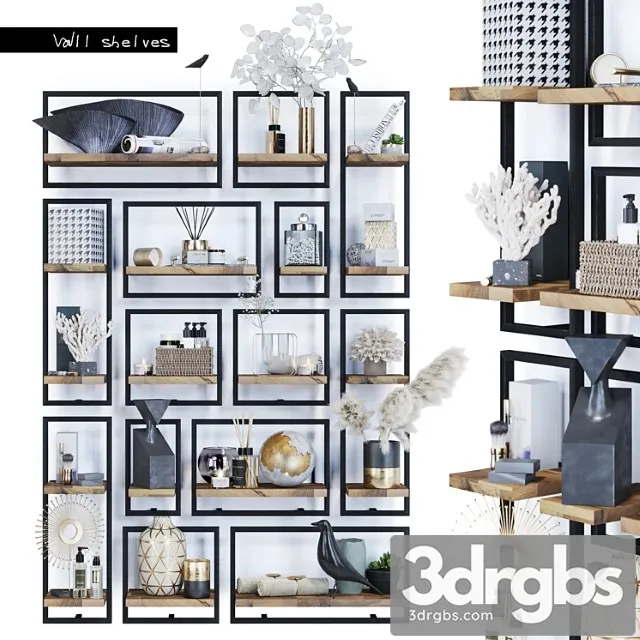 D Bodhi Shelfmate M 3D Model Download