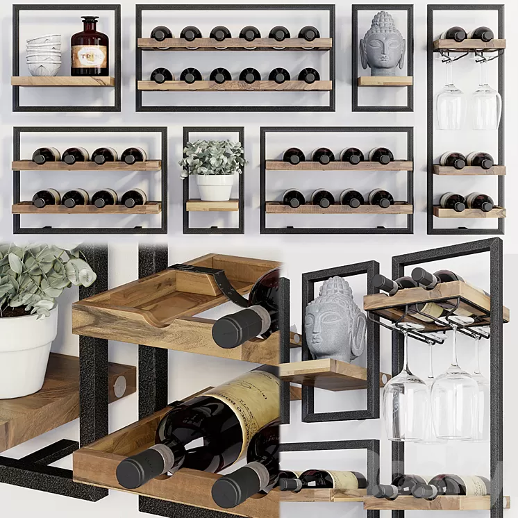 d-Bodhi shelfmate winemate