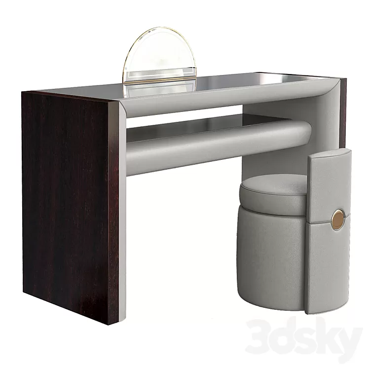 Вressing table Turri 3D Model