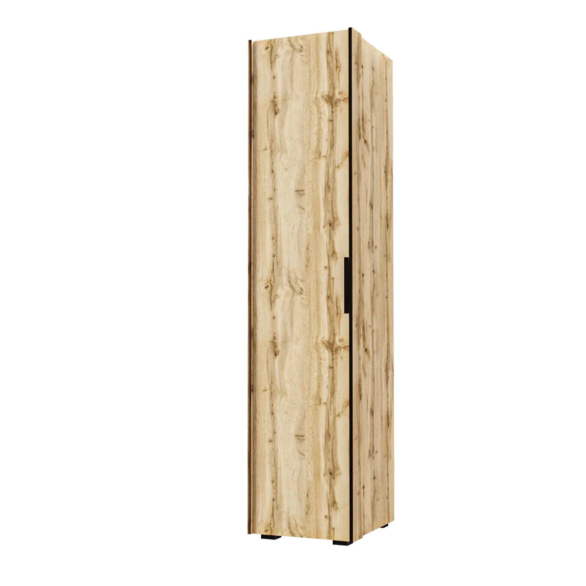 Комфорт Мебель - Cabinet 1D.500C 3D Model