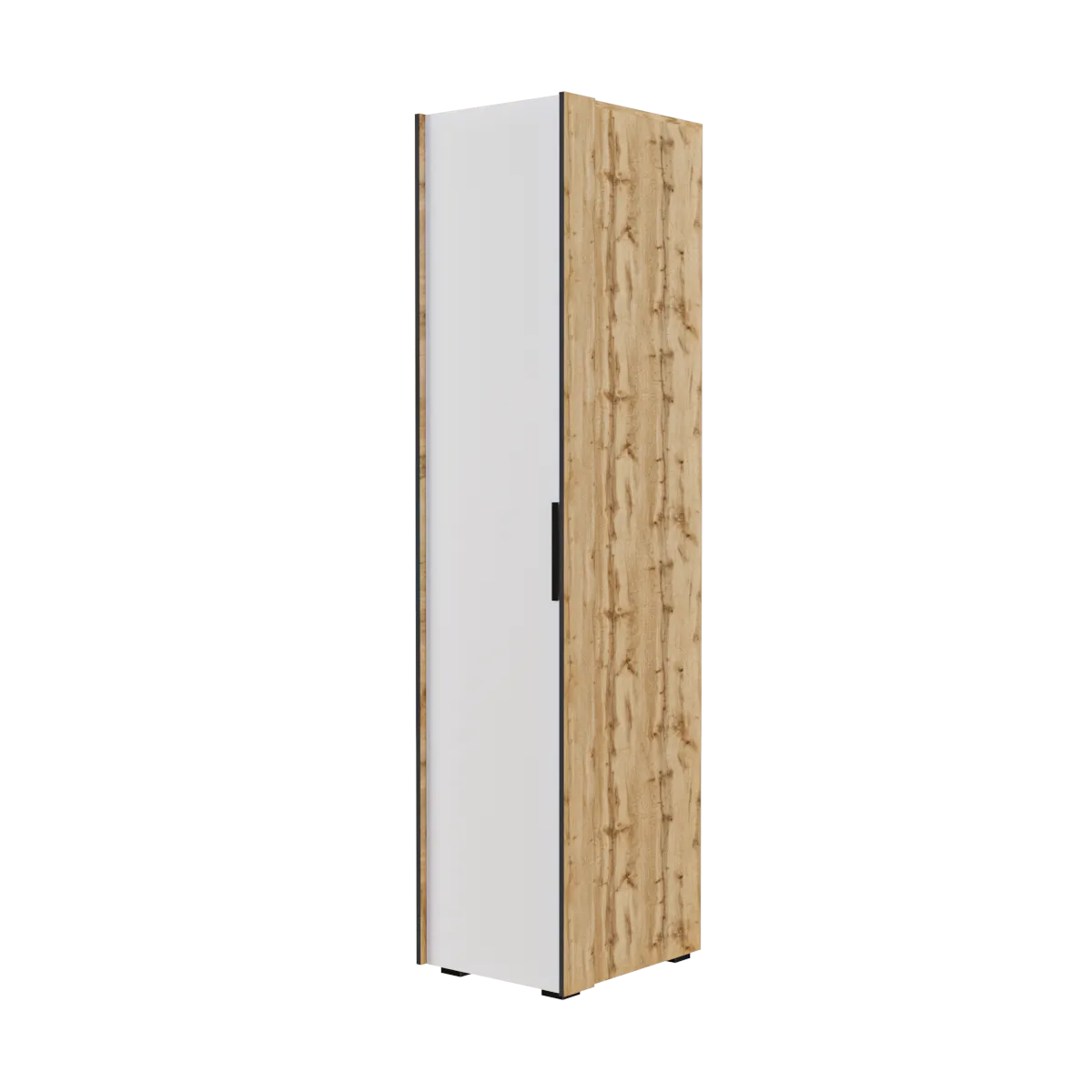 Комфорт Мебель - Cabinet 1D 501S 3D Model