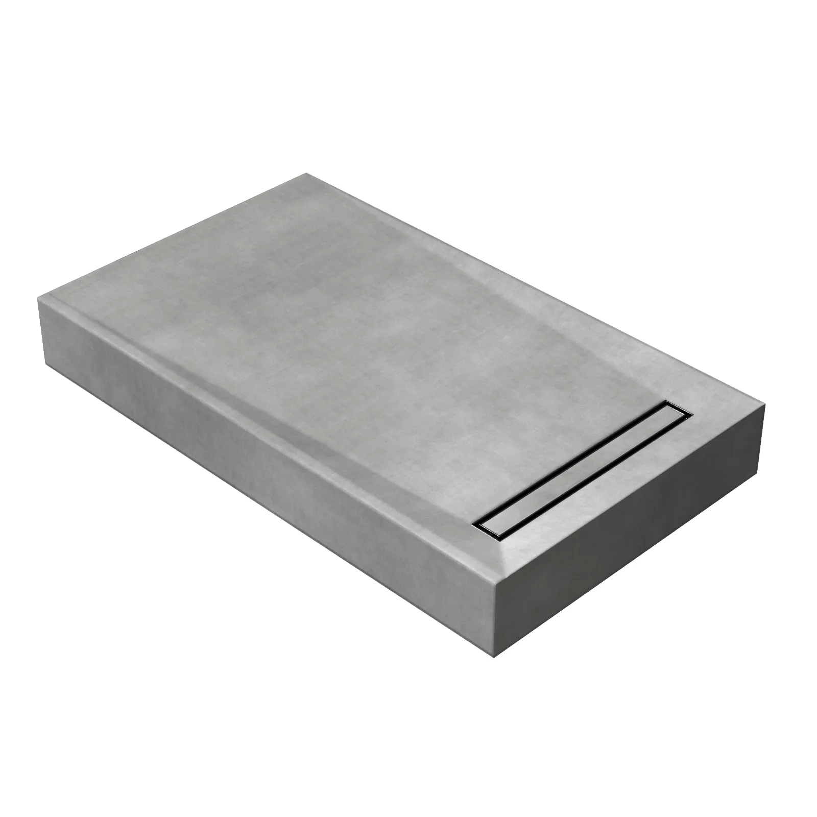 Петро Бетон - Concrete pallet 3D Model