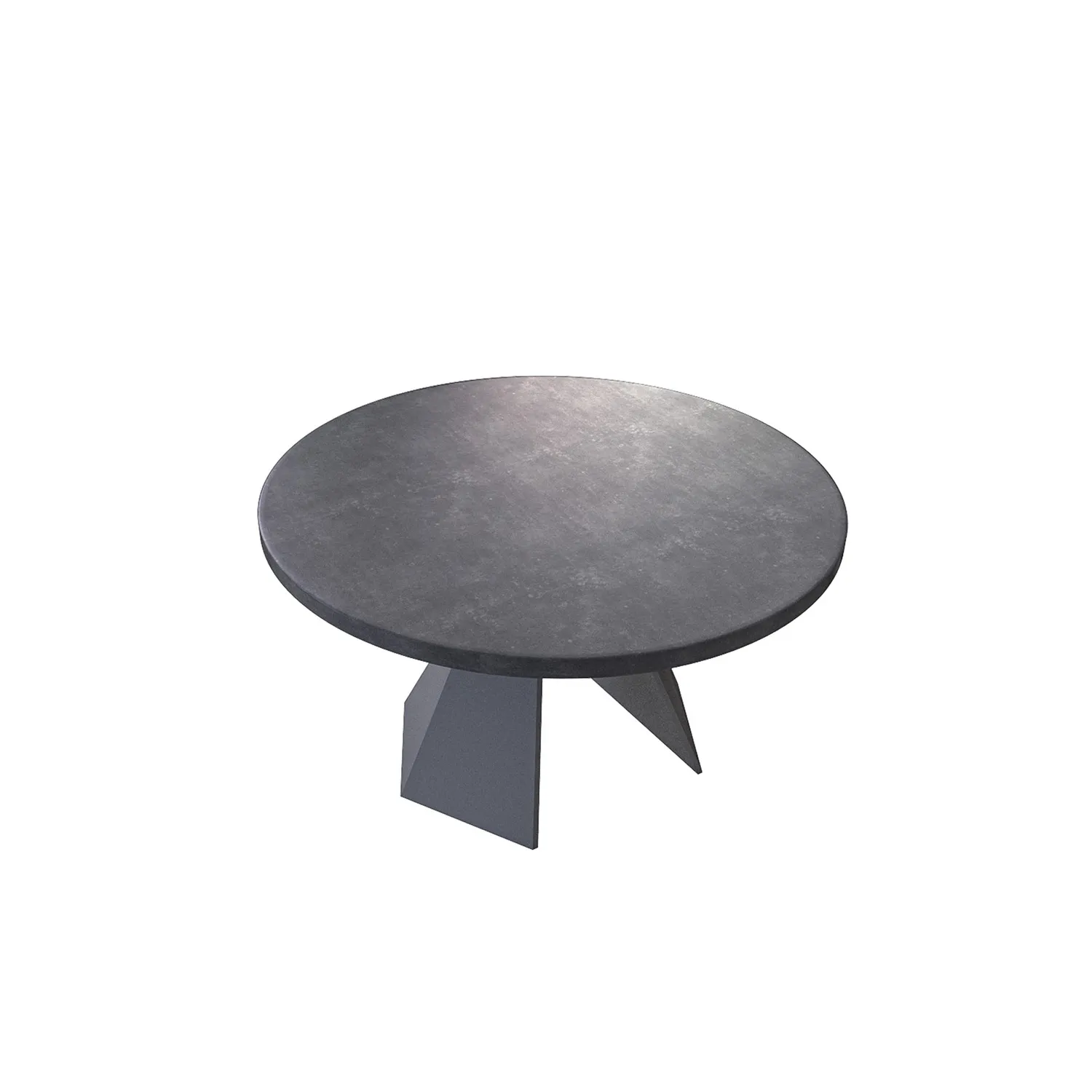 Петро Бетон - Concrete table 3D Model