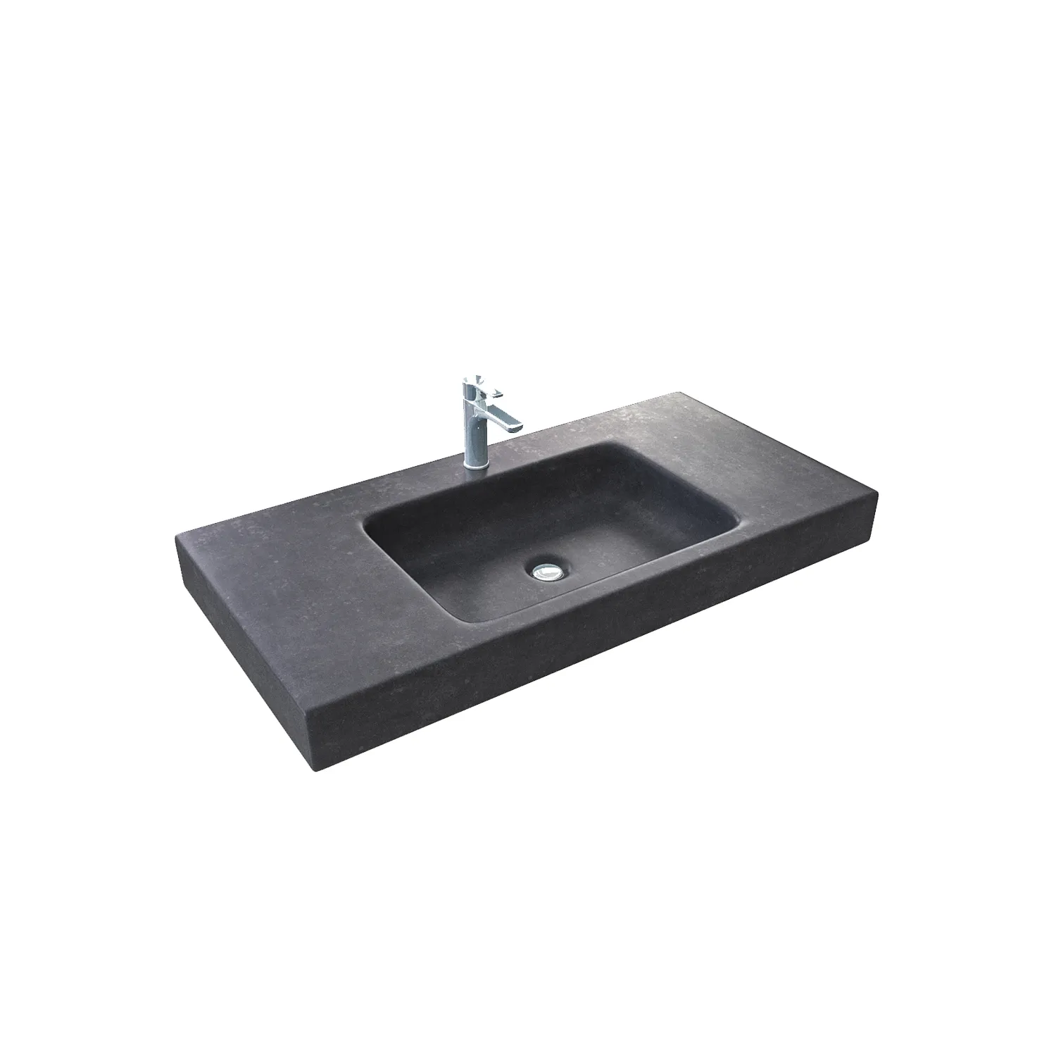 Петро Бетон - Plateau 3D Model