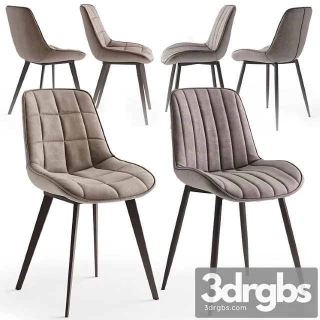 Сhair adah and anant la forma 2 3D Model Free