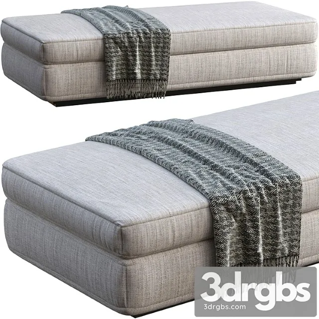 Сouch eichholtz vista grande 2 3D Model Free