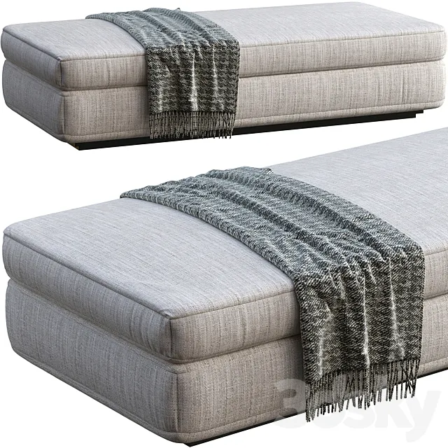 Сouch Eichholtz Vista Grande 3D Model