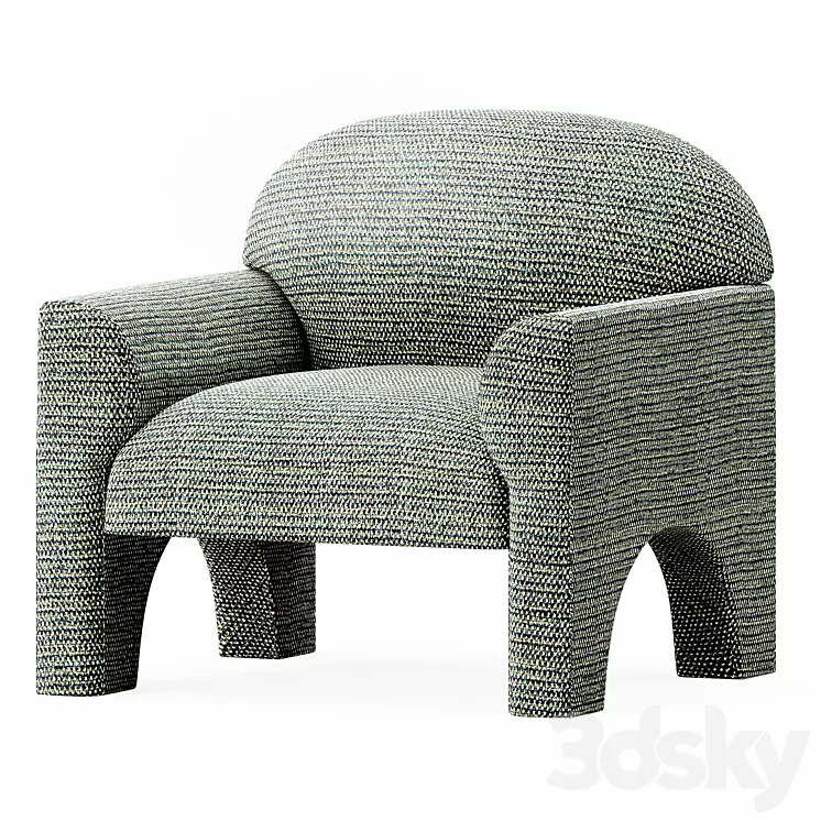 Сrate & Barrel Archie Chair