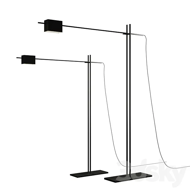 da a TURNOVER 3DModel