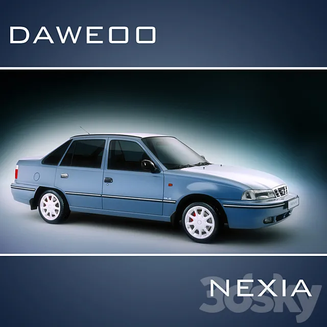 Daewoo Nexia Free Download