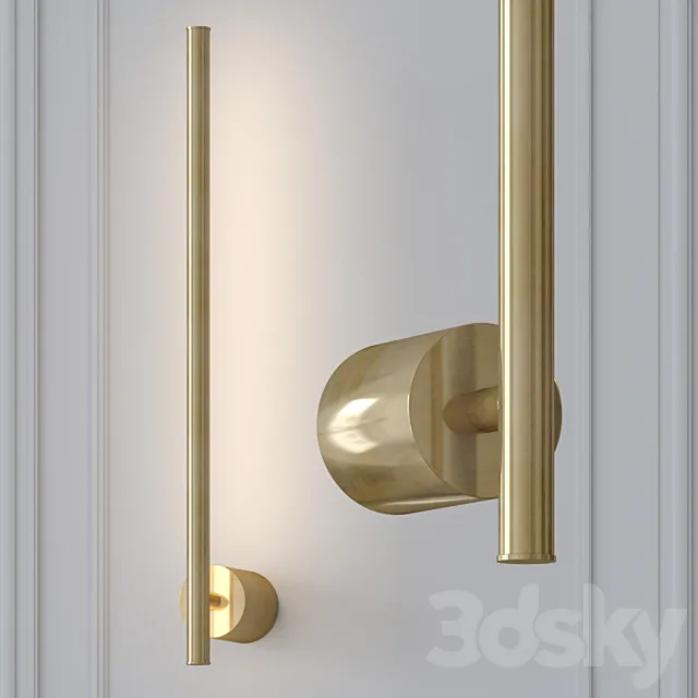 DAISHO By Rossini Illuminazione 3D Model