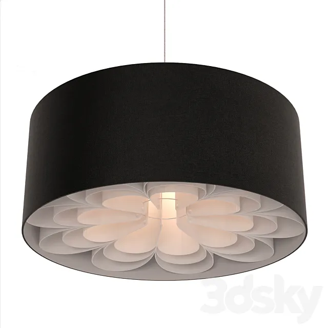 Daisys_lamp 3D Model