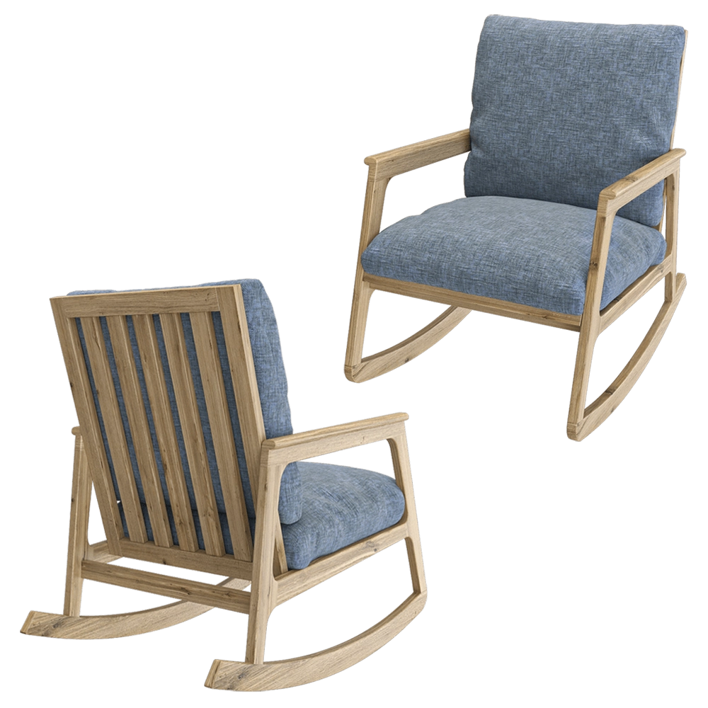 Dale Italia - Armchair Momento T-102 3D Model